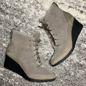 NIB UGG Bridgit Ankle Booties